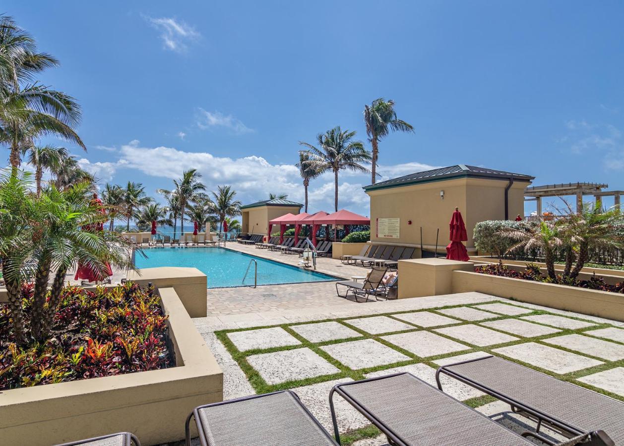 Oceanfront Palm Beach Resort & Spa Singer Island Riviera Beach Exteriör bild