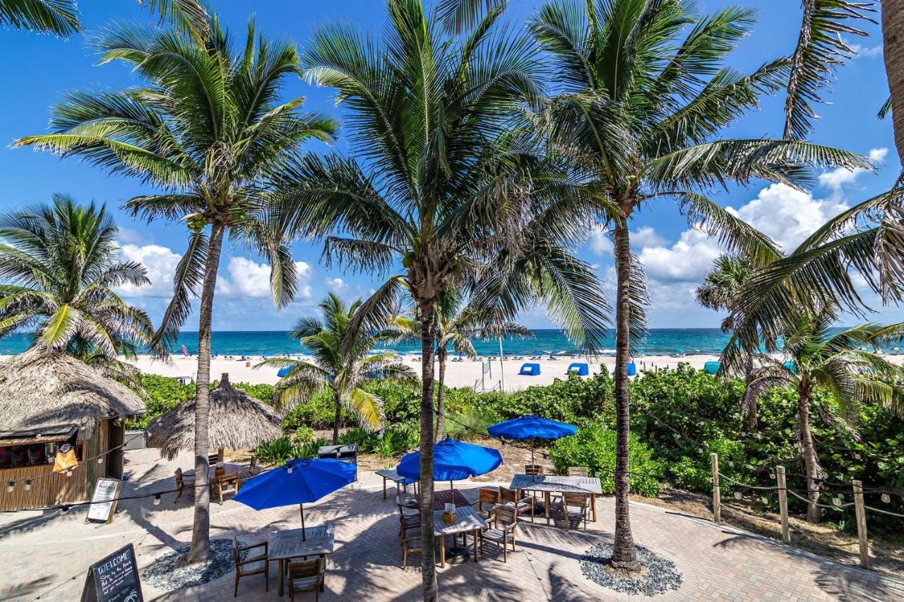 Oceanfront Palm Beach Resort & Spa Singer Island Riviera Beach Exteriör bild